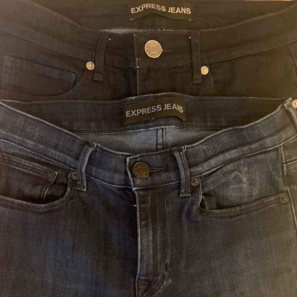 Express Legging Jeans size 4R